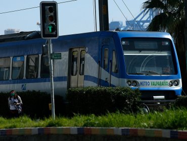 Conozca los horarios que tendrá Metro Valparaíso en la jornada del Plebiscito del 25 de octubre