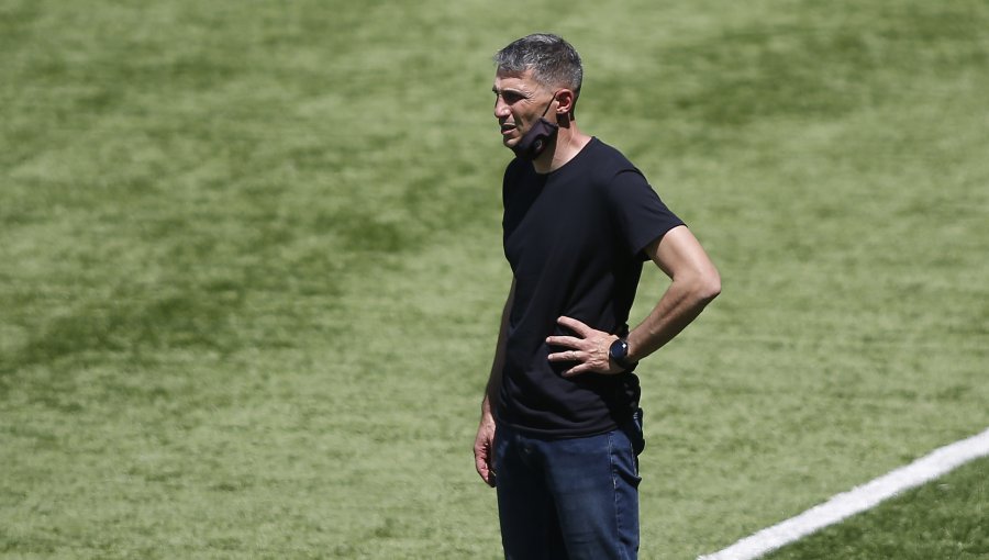 DT de La Calera: "Esto es transitorio, el verdadero resultado es al final"