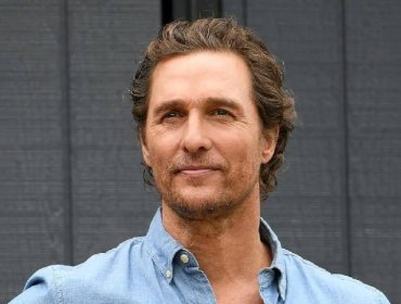 Matthew McConaughey confiesa que fue víctima de abuso sexual en su juventud