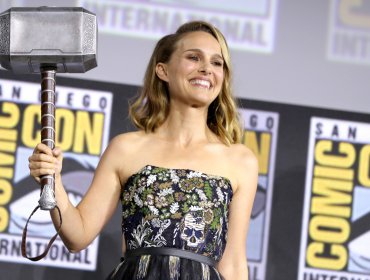 Natalie Portman adelanta «Thor: Love and Thunder»: "Será tonta, divertida y genial"