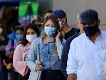 Ojo con la mascarilla cuando vaya a votar: No puede tener publicidad