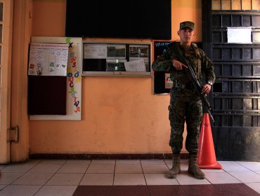 23 mil carabineros y 27 mil militares resguardarán la seguridad en locales de votación durante el Plebiscito