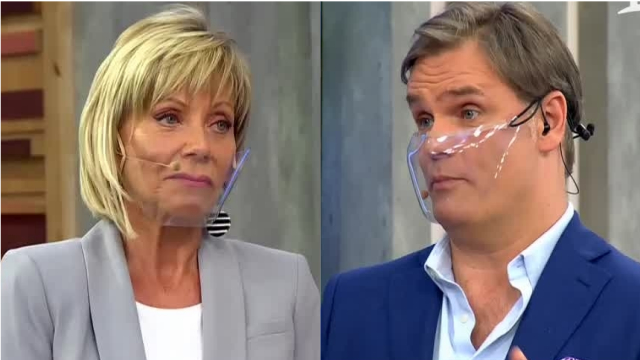 En matinal preocupa quién filtró la supuesta discusión entre Argandoña y Gómez-Pablos