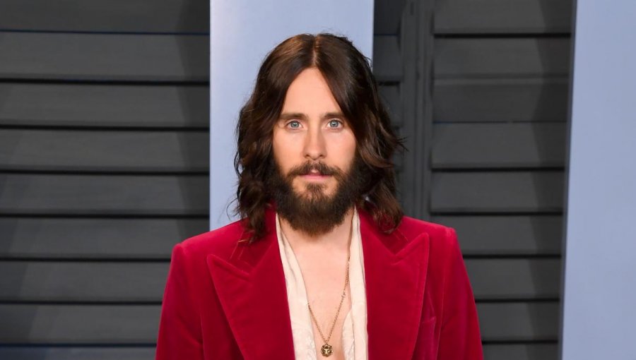Jared Leto se desnuda para incentivar a sus seguidores a votar en las elecciones de EE.UU