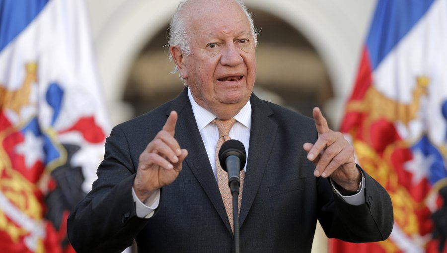 Ex presidente Ricardo Lagos: "Elijo aprobar para que entre todos hagamos un proceso constituyente"