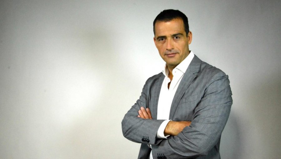Iván Núñez interpuso recurso de protección por publicaciones sobre su vida privada