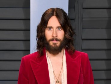 Jared Leto se desnuda para incentivar a sus seguidores a votar en las elecciones de EE.UU