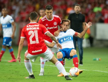 La UC necesita un triunfo ante Inter para ir por el consuelo de la Sudamericana