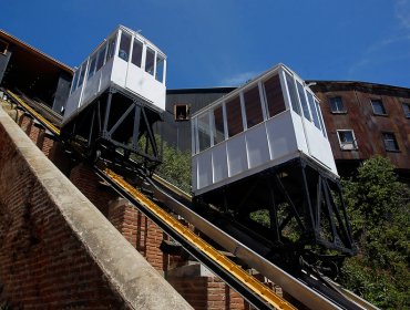 Duro golpe para Valparaíso: ascensores Cordillera y Espíritu Santo no cuentan con la "factibilidad técnica" del MOP