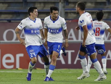 Universidad Católica ganó a Inter y clasificó de manera infartante a la Copa Sudamericana