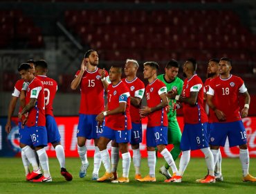 La Roja mantuvo su lugar en el ranking FIFA pese al mal inicio en Clasificatorias