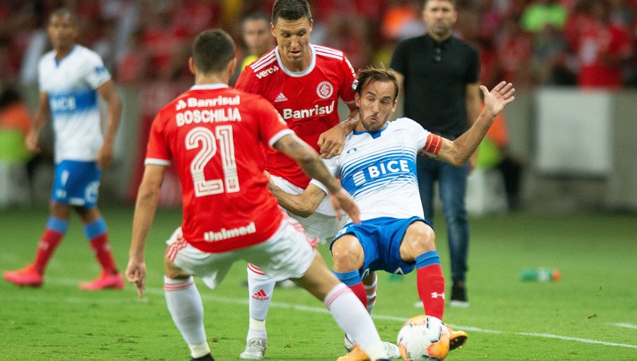 La UC necesita un triunfo ante Inter para ir por el consuelo de la Sudamericana