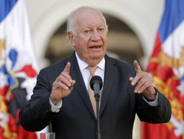 Ex presidente Ricardo Lagos: "Elijo aprobar para que entre todos hagamos un proceso constituyente"