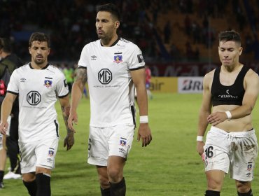 Incluyen a Colo Colo entre los "gigantes" de América eliminados de Libertadores