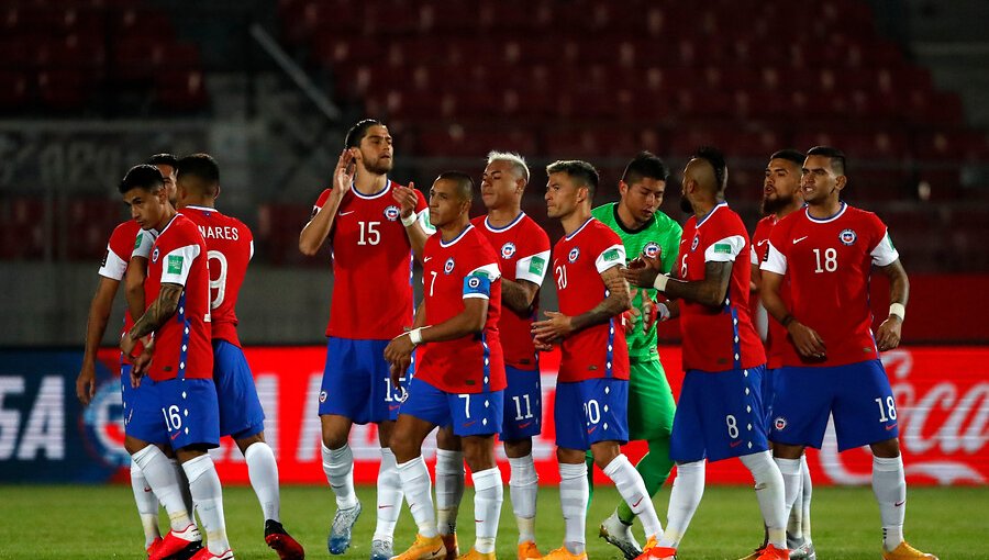 La Roja mantuvo su lugar en el ranking FIFA pese al mal inicio en Clasificatorias