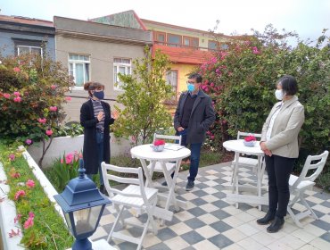 Hoteles boutique de Valparaíso se preparan para recibir a turistas con adhesión a protocolos sanitarios