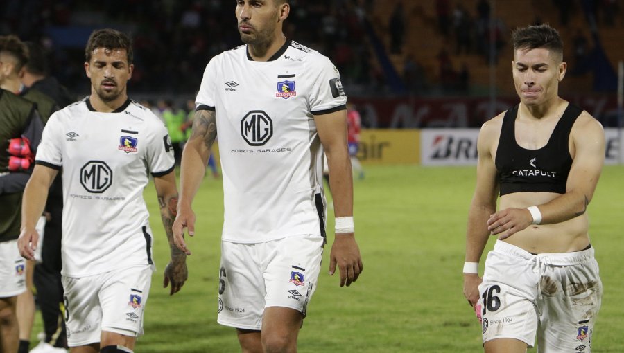 Incluyen a Colo Colo entre los "gigantes" de América eliminados de Libertadores