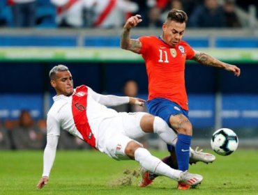 Figura de la selección peruana se lesionó y está en duda para el duelo contra Chile