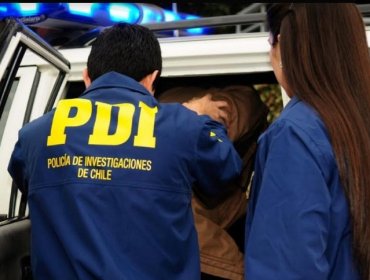 Dos menores de edad se entregan a la PDI por muerte de mujer durante encerrona en Peñalolén