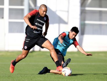 Leandro Benegas y microciclo de la Roja: "A todos nos ilusiona estar en la nómina"