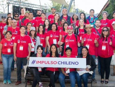 «Impulso Chileno»: 400 personas clasificaron a semifinales de concurso de Fundación Luksic