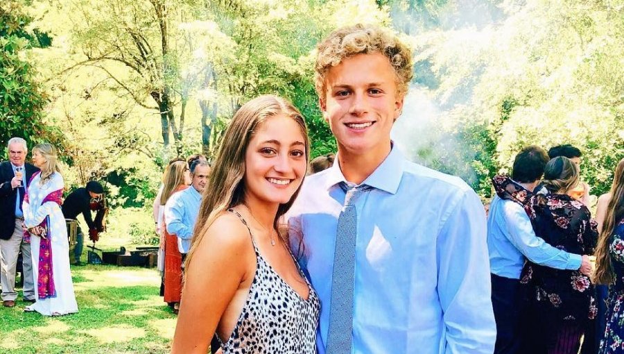 Volvió el amor: hijos de Rafael Araneda y Diana Bolocco retomaron su pololeo