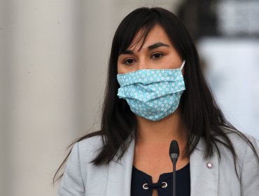 Presidenta del Colegio Médico pide a contagiados con Covid-19 que sigan el Plebiscito “a la distancia”