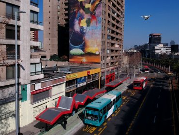 Transporte público de la región Metropolitana operará entre las 5:00 y las 23:00 horas el día del Plebiscito