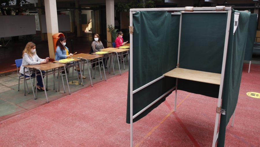 Voto asistido: personas en silla de ruedas podrán sufragar fuera de la cámara