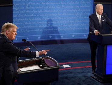 Trump vs Biden: ¿Quién ganó el último debate presidencial antes de las elecciones de Estados Unidos?