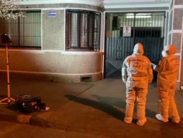 Temuco: Desconocidos detonaron artefacto explosivo en oficinas del Servel