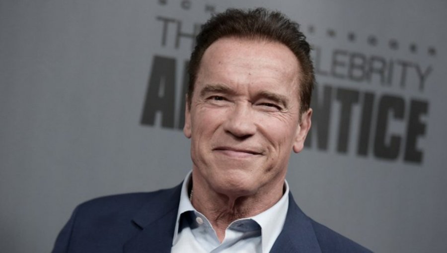 Arnold Schwarzenegger se somete a tercera cirugía del corazón