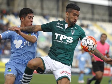 Santiago Wanderers anunció el retorno de Ronnie Fernández