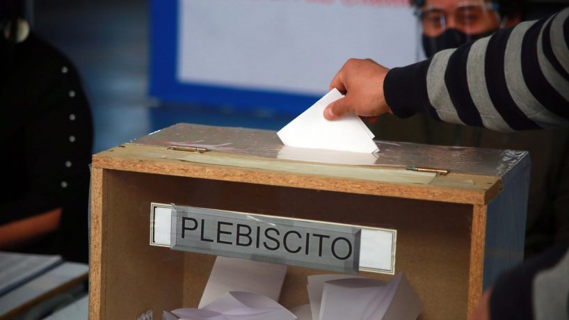 Vocal de mesa en Pichidegua fue notificado como Covid positivo cuando estaba ejerciendo su función