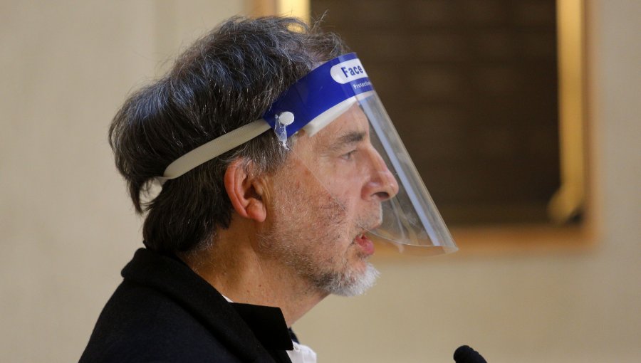 Senador Girardi por José Antonio Kast: “La extrema derecha no tiene respeto por principios democráticos"