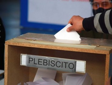 Vocal de mesa en Pichidegua fue notificado como Covid positivo cuando estaba ejerciendo su función