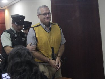 John Cobin es sentenciado a 11 años de cárcel por disparar a manifestantes en 2019 en Reñaca