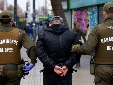 Balance preliminar: 30 detenidos durante el Plebiscito, ocho en región Metropolitana