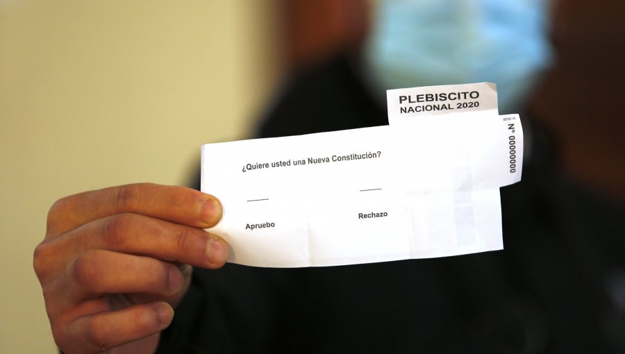 Plebiscito: Qué pasa si gana el Apruebo o Rechazo, la ruta que seguirá el proceso