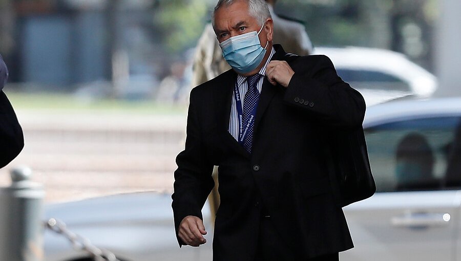 Ministro de Salud invitó a votar a la "fiesta democrática" respetado las medidas sanitarias