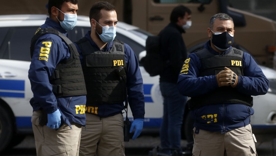 31 detenidos por celebrar bodas de oro en parroquia de Arica ciudad que está en cuarentena