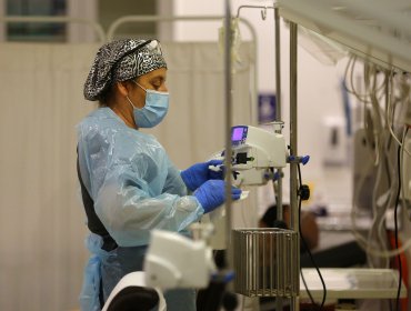 Ministerio de Salud reporta 1.540 contagios nuevos, 52 fallecidos y 9.784 casos activos