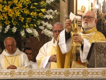 Papa Francisco nombrará a Celestino Aós como nuevo cardenal