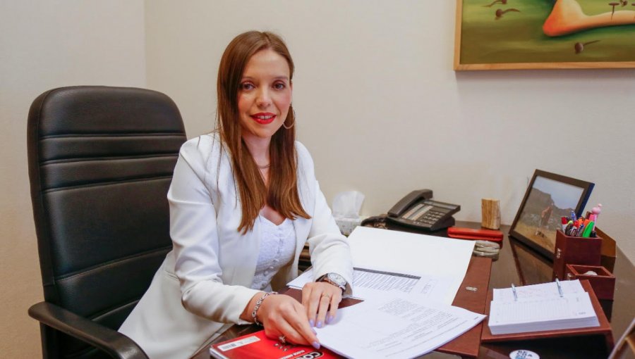 Diputada Camila Flores tras derrota del «Rechazo»: "Seguimos con la frente en alto, porque uno gana o pierde con lo suyo"