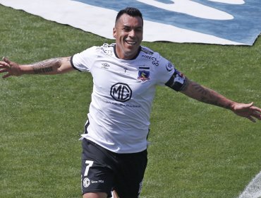 Esteban Paredes cumplió y se presentó como vocal de mesa