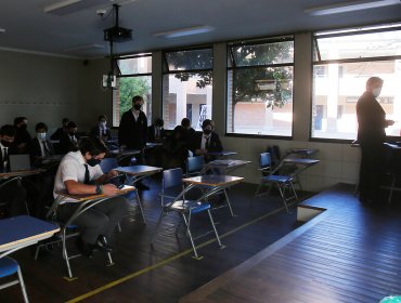 Comisión de Educación de la Cámara despacha a sala el proyecto para aprobar automáticamente el año escolar 2020