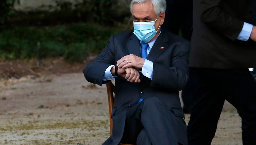 Presidente Piñera e influencias en el estallido social: "A través de redes sociales hubo una intervención y está comprobado"