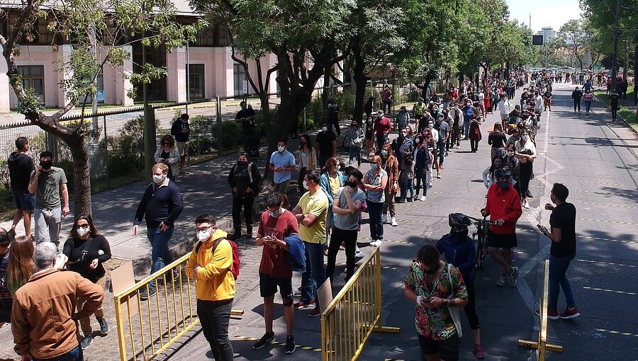 ONU y Plebiscito en Chile: "La alta participación y el espíritu cívico son muestra del fuerte compromiso con la democracia"