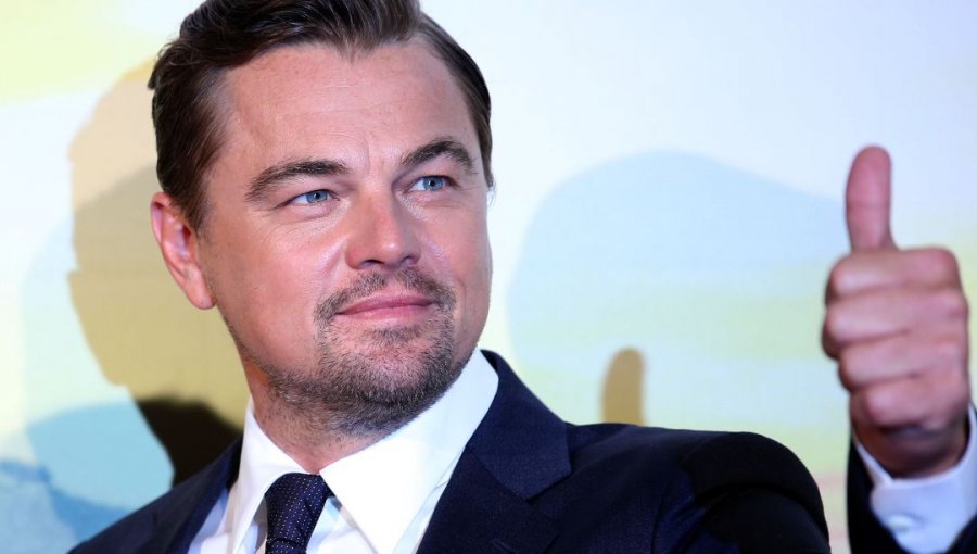 Leonardo DiCaprio celebra nacimiento de ranas del Loa: “Le han dado esperanza al mundo”