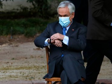 Presidente Piñera e influencias en el estallido social: "A través de redes sociales hubo una intervención y está comprobado"